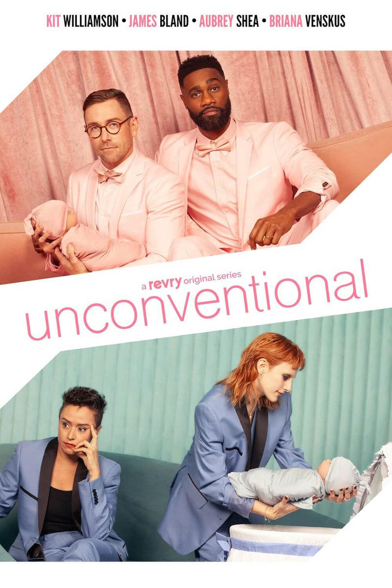 Постер Unconventional